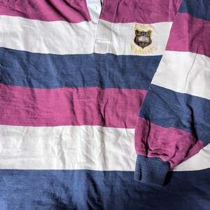 Oxford University collared shirt